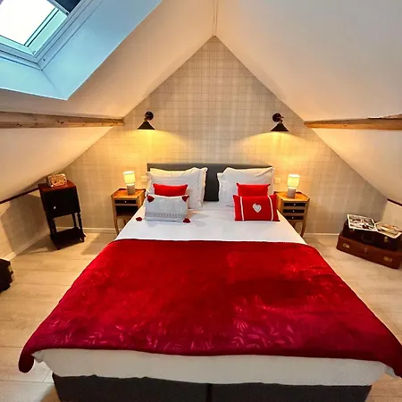 La Grange Aux Hirondelles - Ch'ti Maison d'hôtes 3*