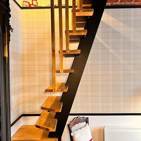 La Grange Aux Hirondelles - Ch'ti Maison d'hôtes 3*