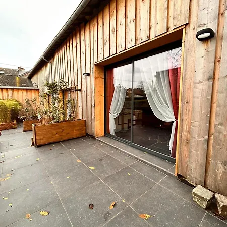 La Grange Aux Hirondelles - Ch'ti