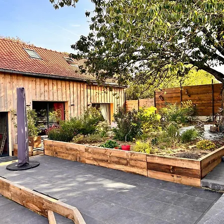 La Grange Aux Hirondelles - Ch'ti 3*