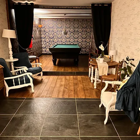 Maison d'hôtes La Grange Aux Hirondelles - Ch'ti 3*