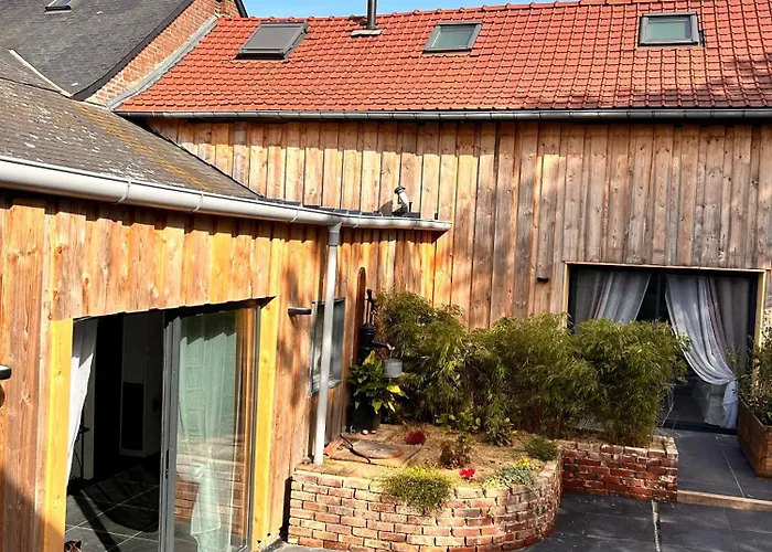 Guest house La Grange Aux Hirondelles - Ch'ti 3*